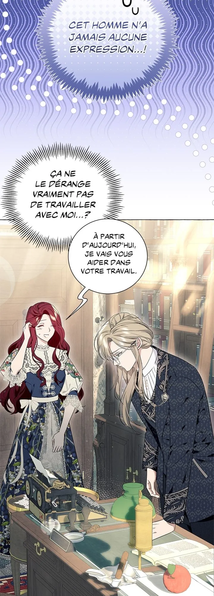 Read Une réincarnation presque ordinaire Manga Online
