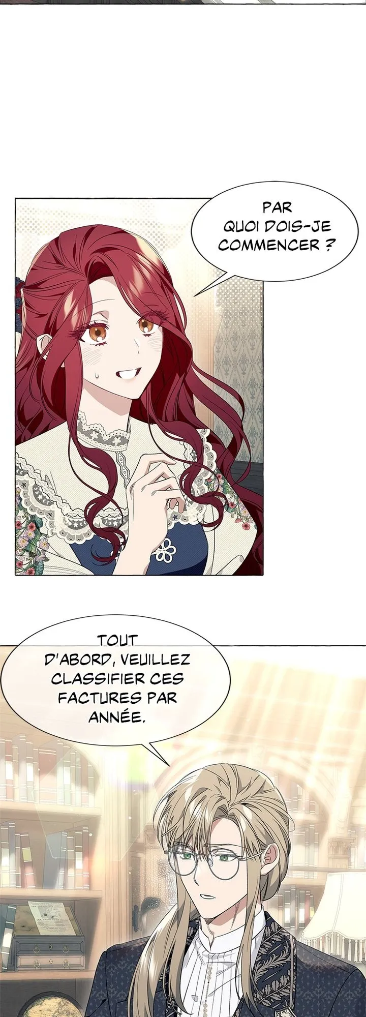 Read Une réincarnation presque ordinaire Manga Online