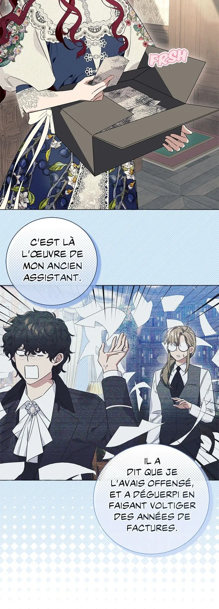 Read Une réincarnation presque ordinaire Manga Online