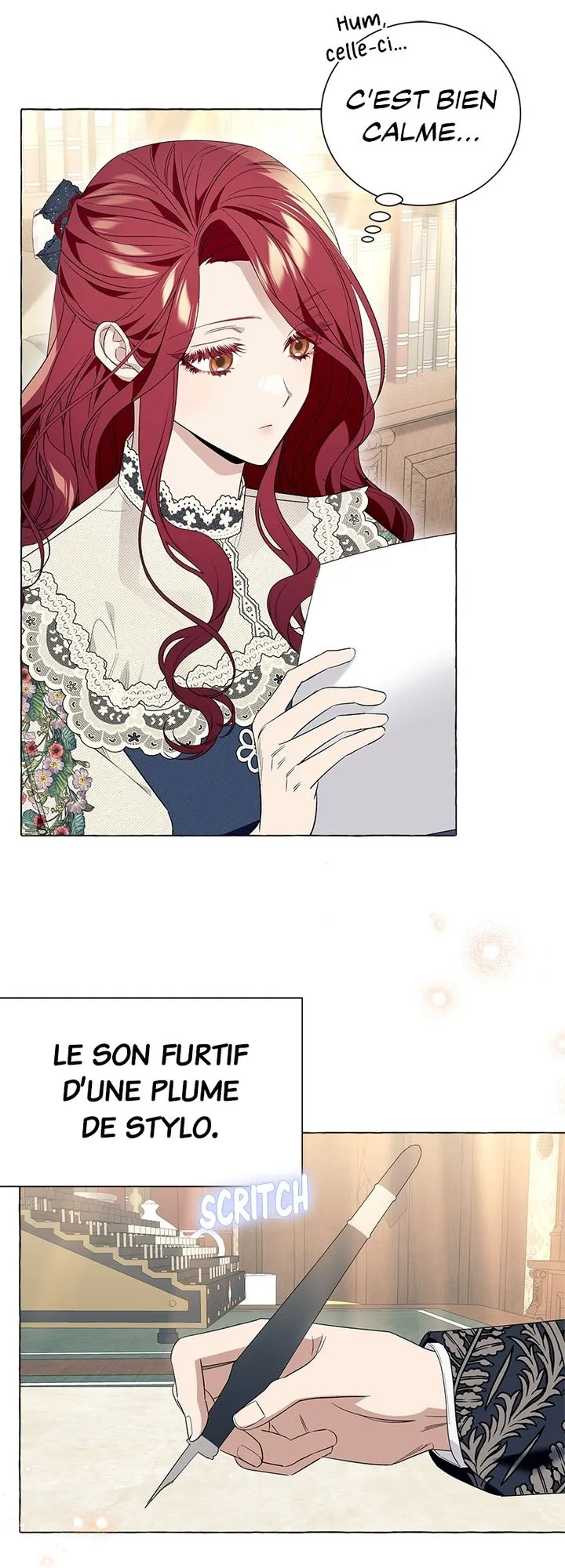Read Une réincarnation presque ordinaire Manga Online