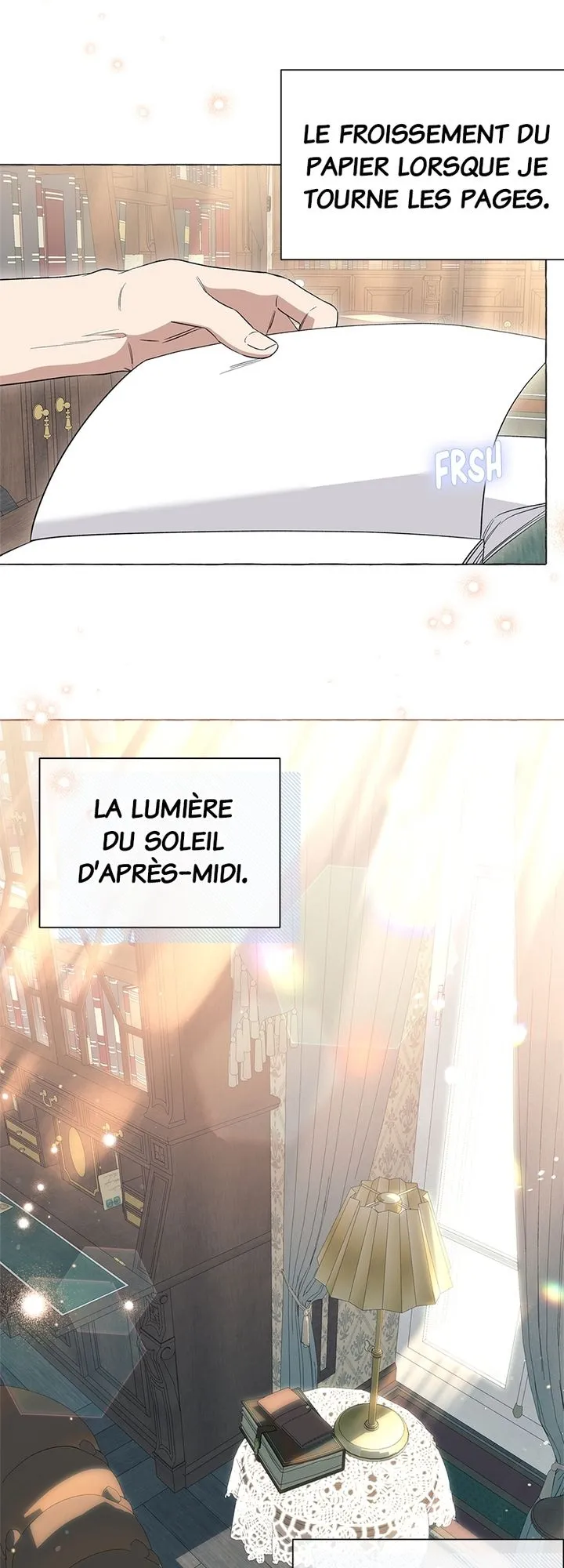 Read Une réincarnation presque ordinaire Manga Online