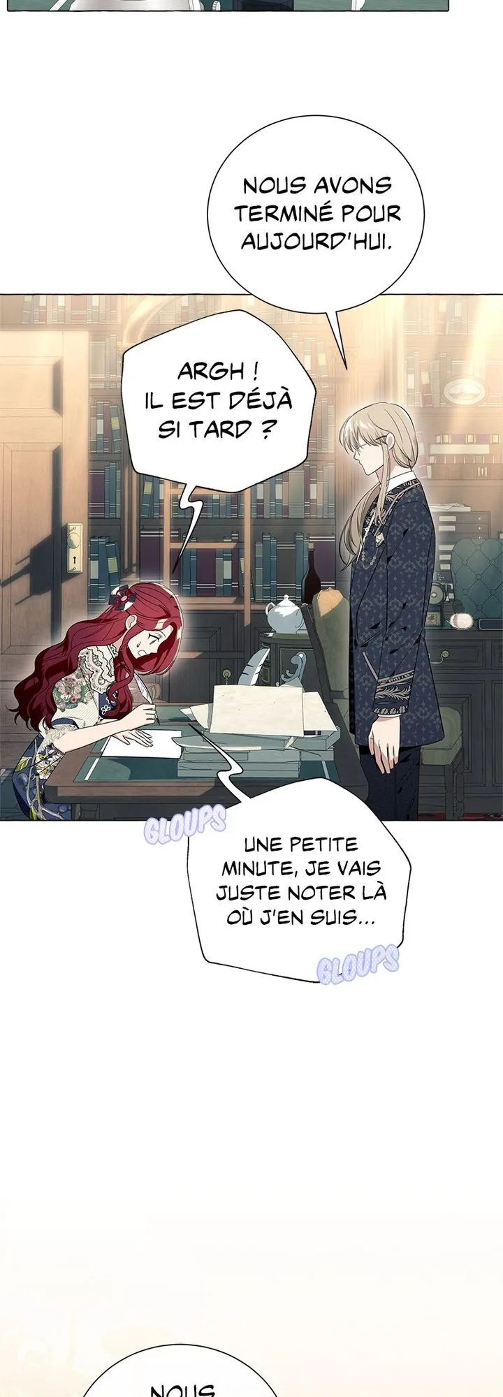 Read Une réincarnation presque ordinaire Manga Online