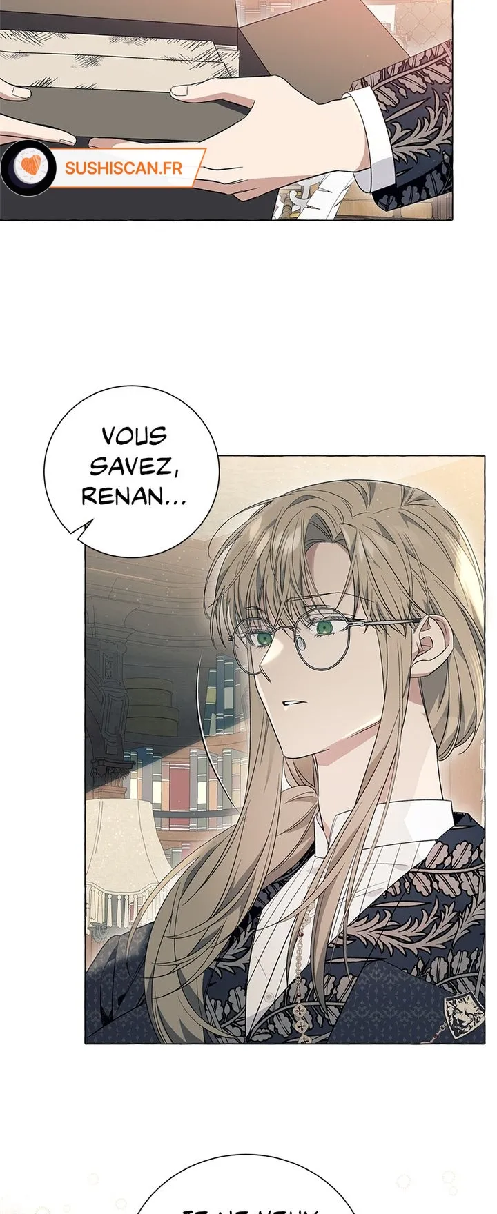 Read Une réincarnation presque ordinaire Manga Online