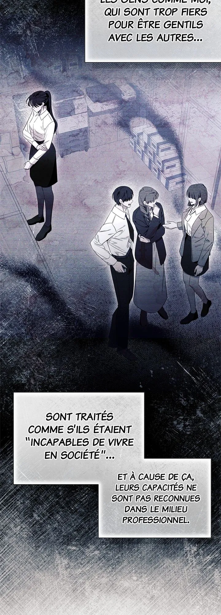 Read Une réincarnation presque ordinaire Manga Online