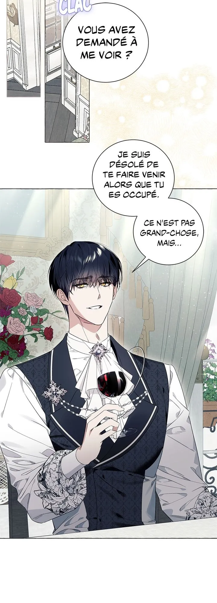 Read Une réincarnation presque ordinaire Manga Online