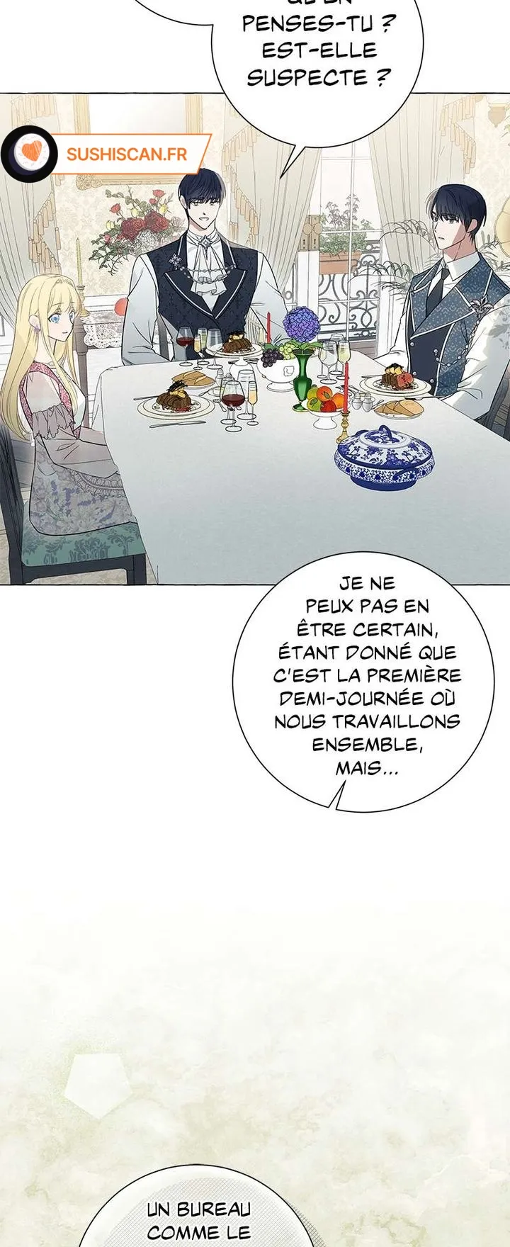 Read Une réincarnation presque ordinaire Manga Online