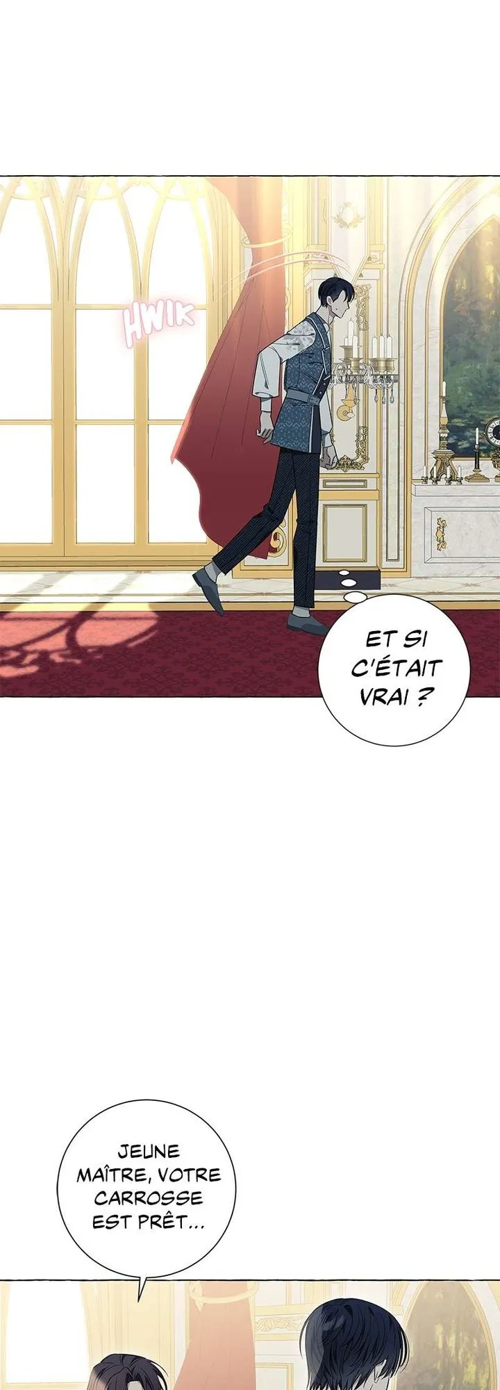 Read Une réincarnation presque ordinaire Manga Online