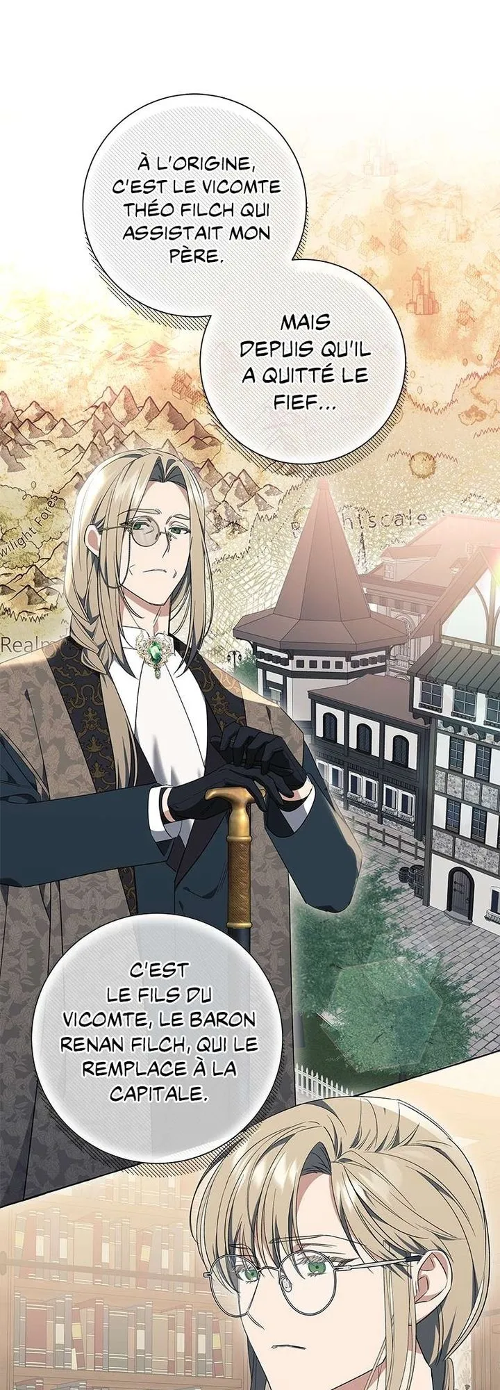 Read Une réincarnation presque ordinaire Manga Online