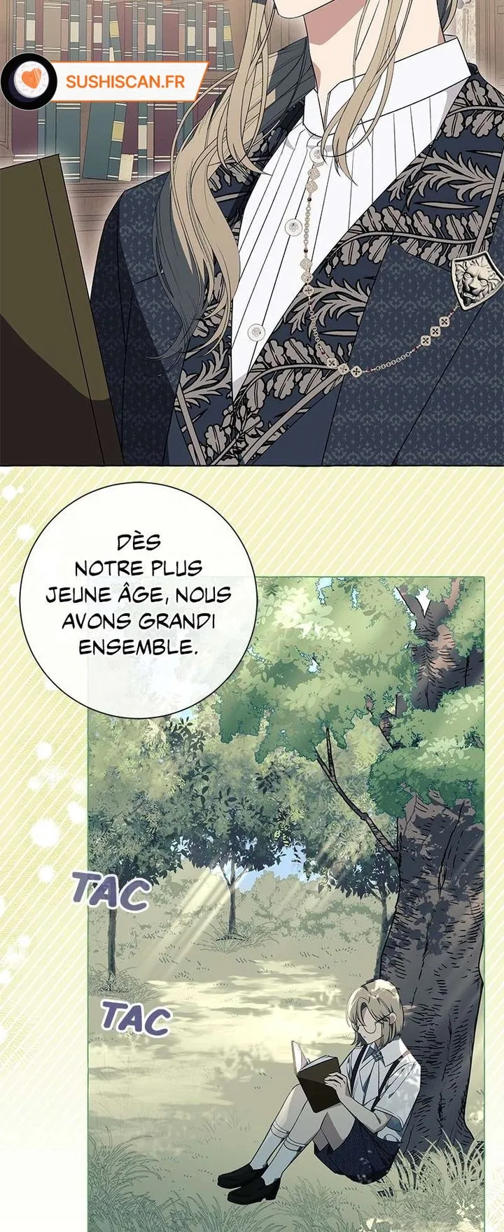Read Une réincarnation presque ordinaire Manga Online