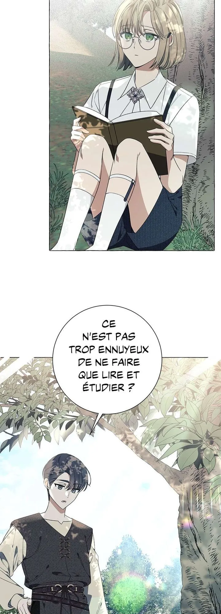 Read Une réincarnation presque ordinaire Manga Online