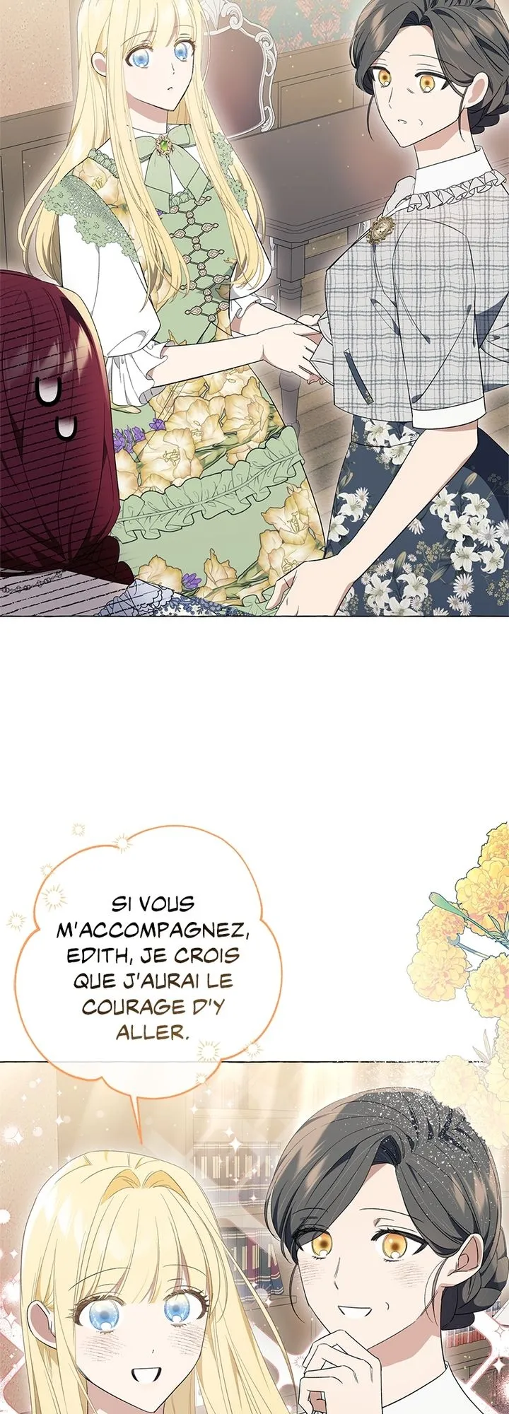 Read Une réincarnation presque ordinaire Manga Online