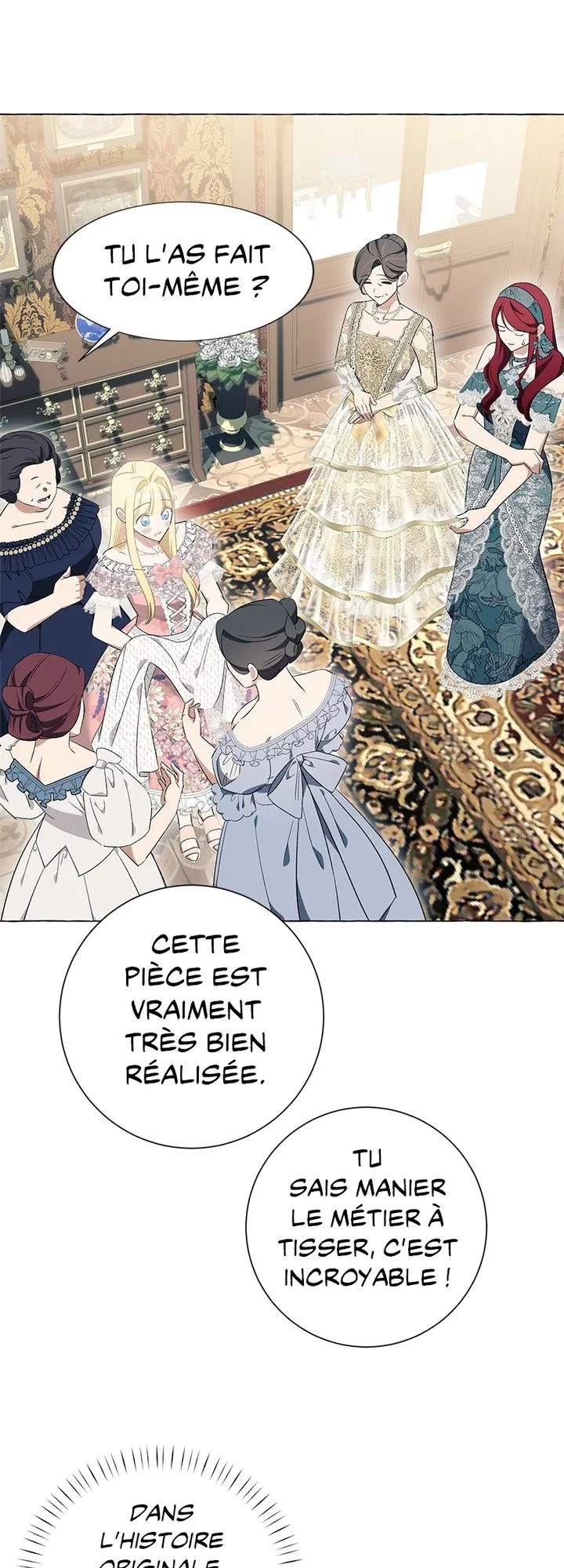 Read Une réincarnation presque ordinaire Manga Online