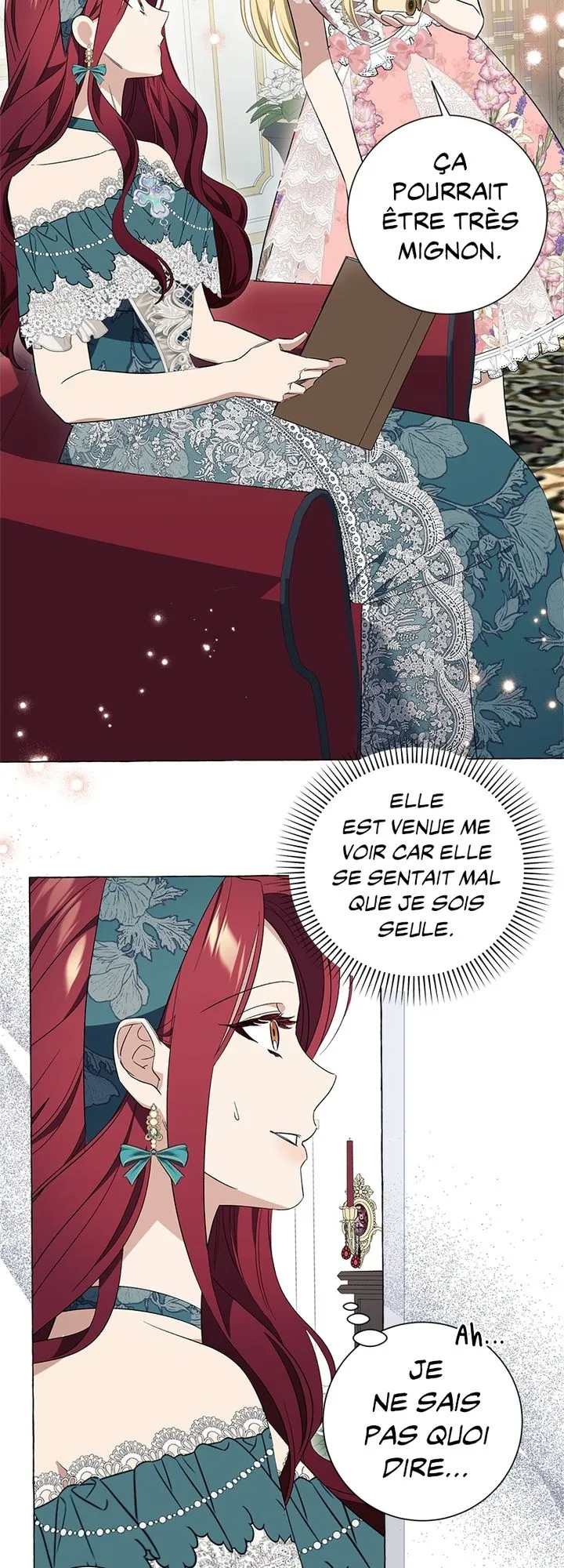 Read Une réincarnation presque ordinaire Manga Online