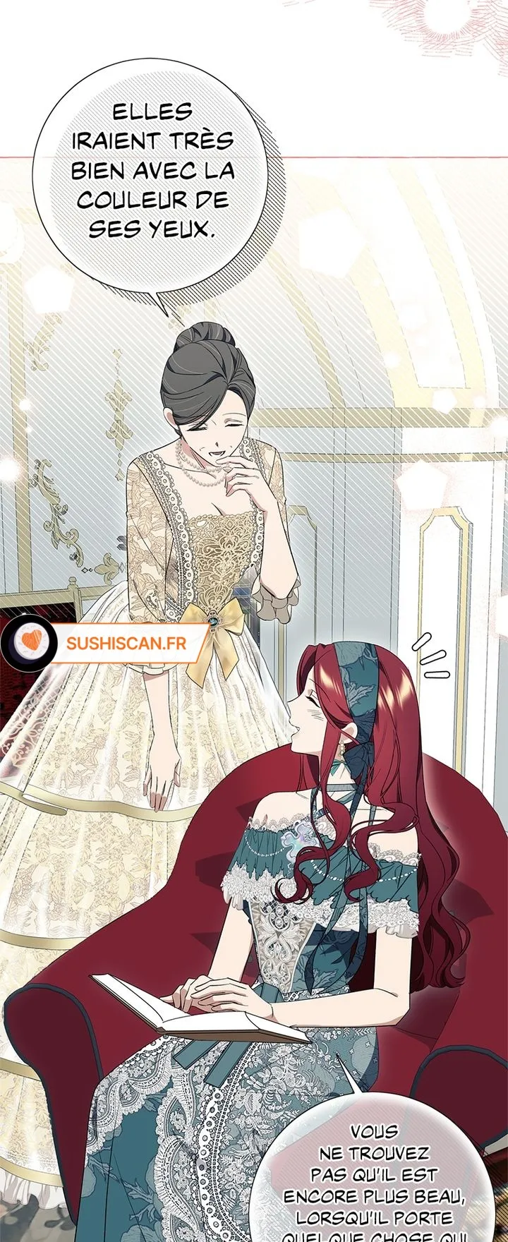 Read Une réincarnation presque ordinaire Manga Online
