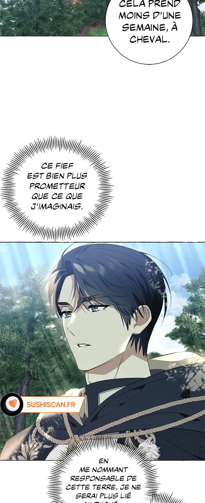 Read Une réincarnation presque ordinaire Manga Online