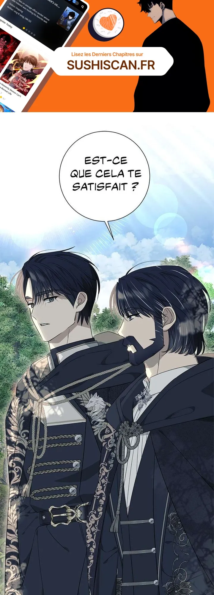 Read Une réincarnation presque ordinaire Manga Online