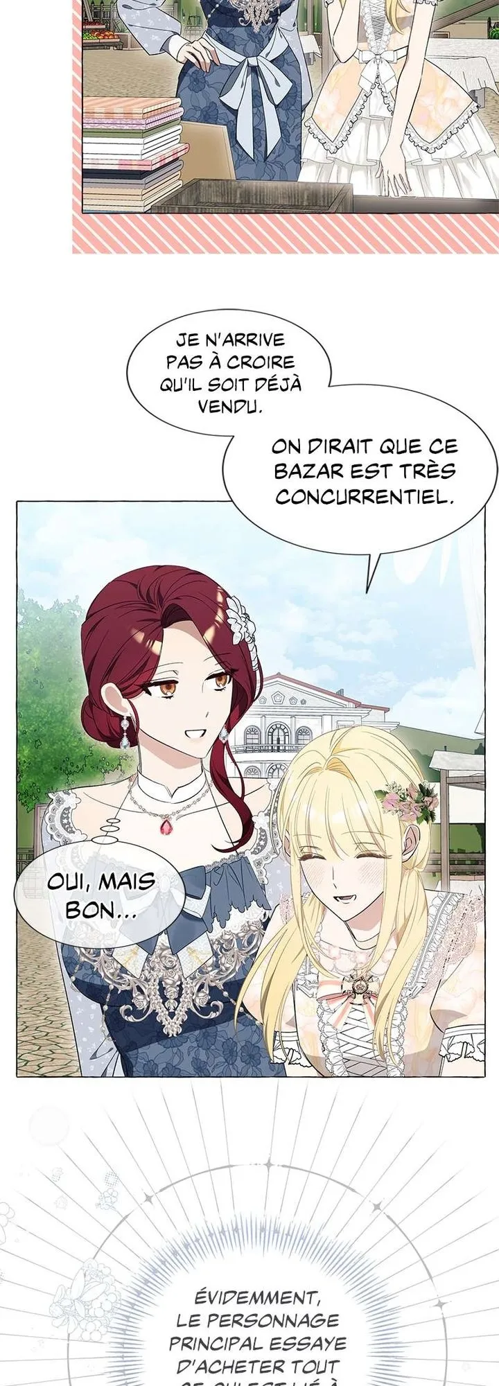Read Une réincarnation presque ordinaire Manga Online