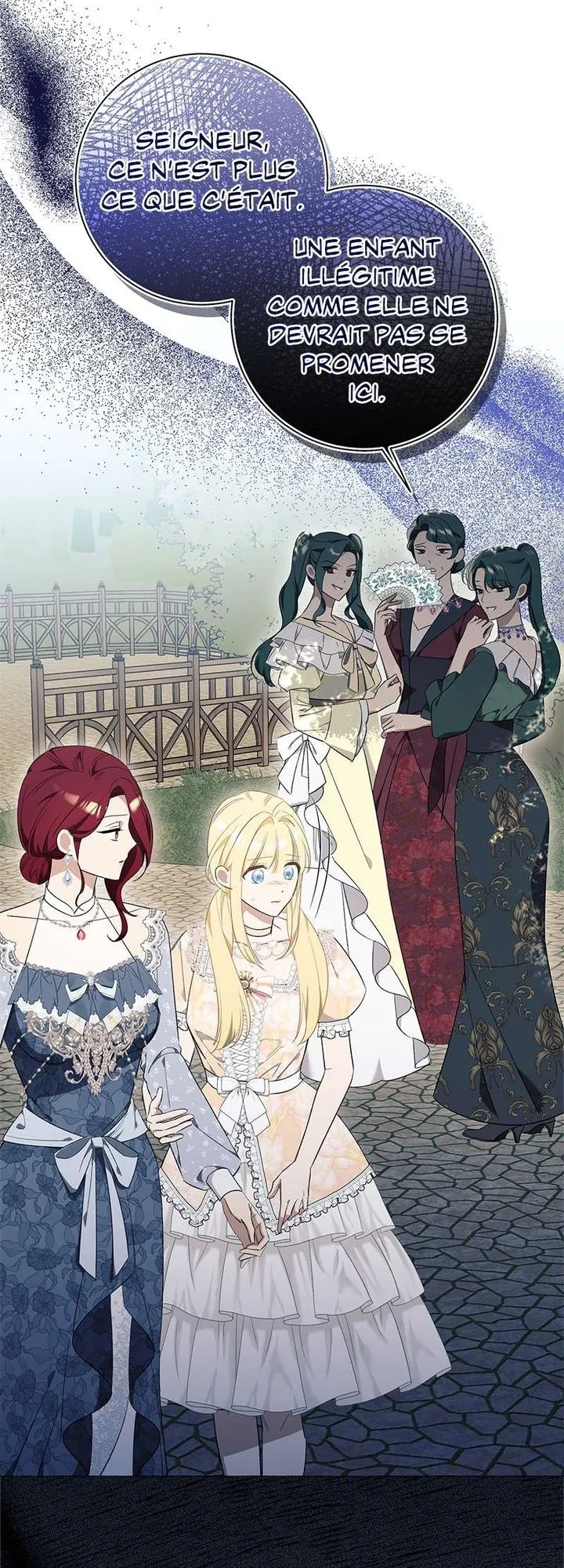 Read Une réincarnation presque ordinaire Manga Online