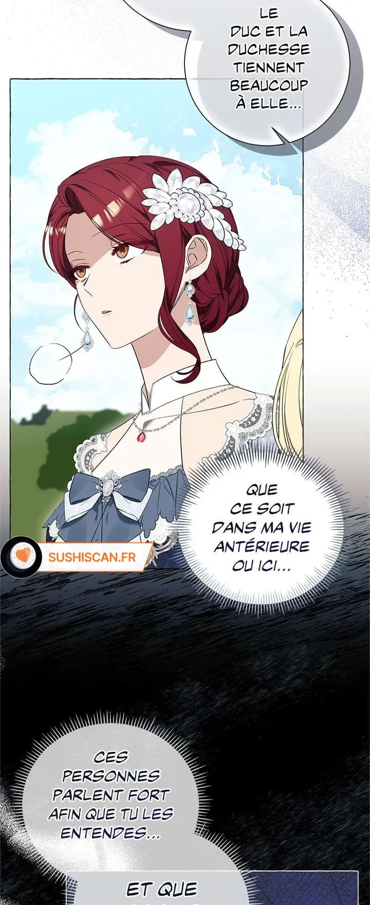 Read Une réincarnation presque ordinaire Manga Online