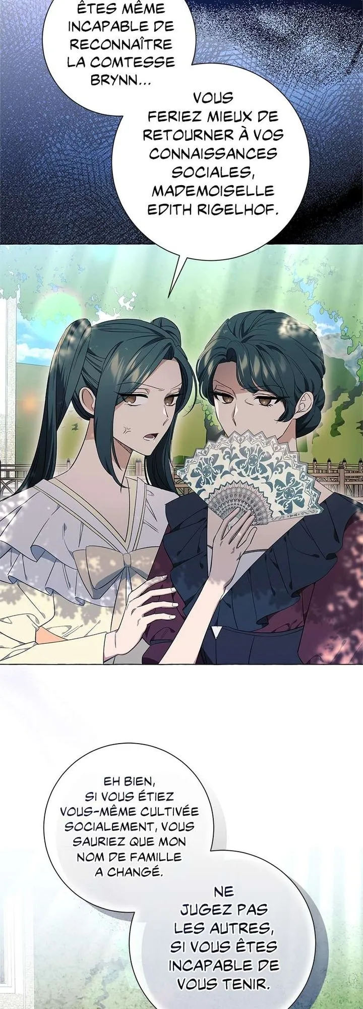 Read Une réincarnation presque ordinaire Manga Online