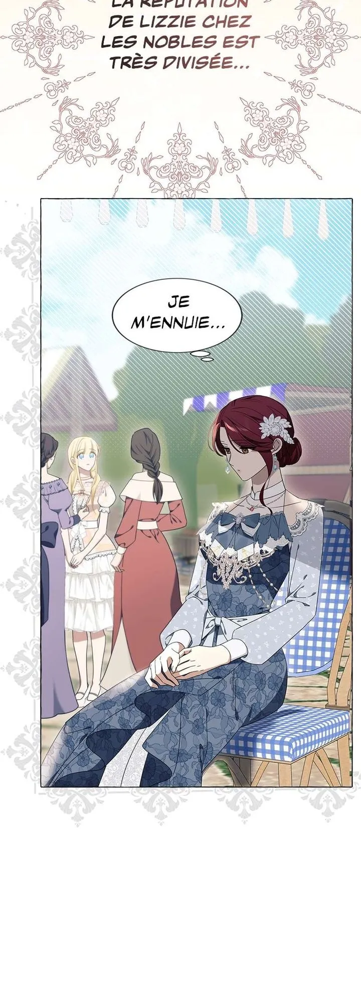 Read Une réincarnation presque ordinaire Manga Online