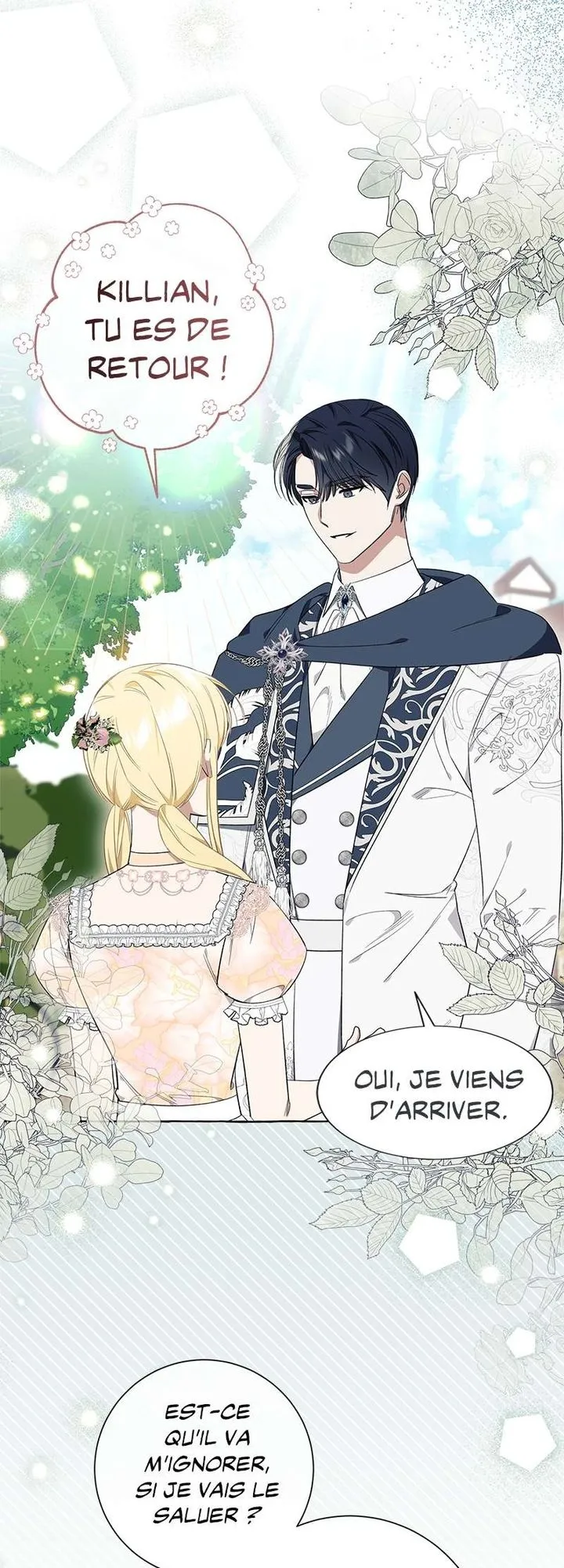 Read Une réincarnation presque ordinaire Manga Online