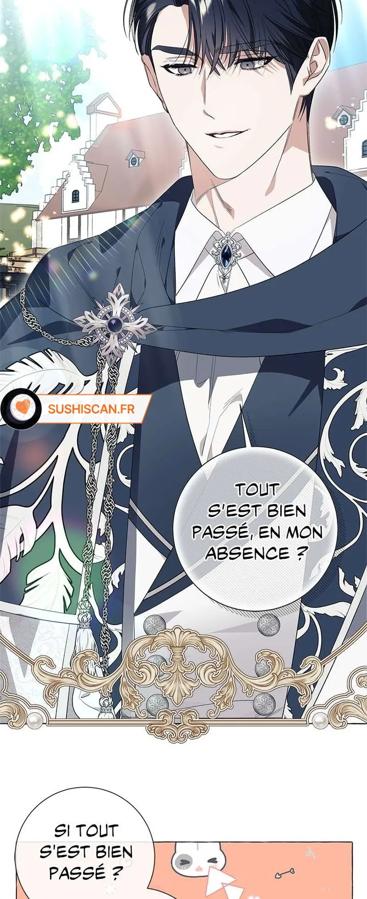 Read Une réincarnation presque ordinaire Manga Online