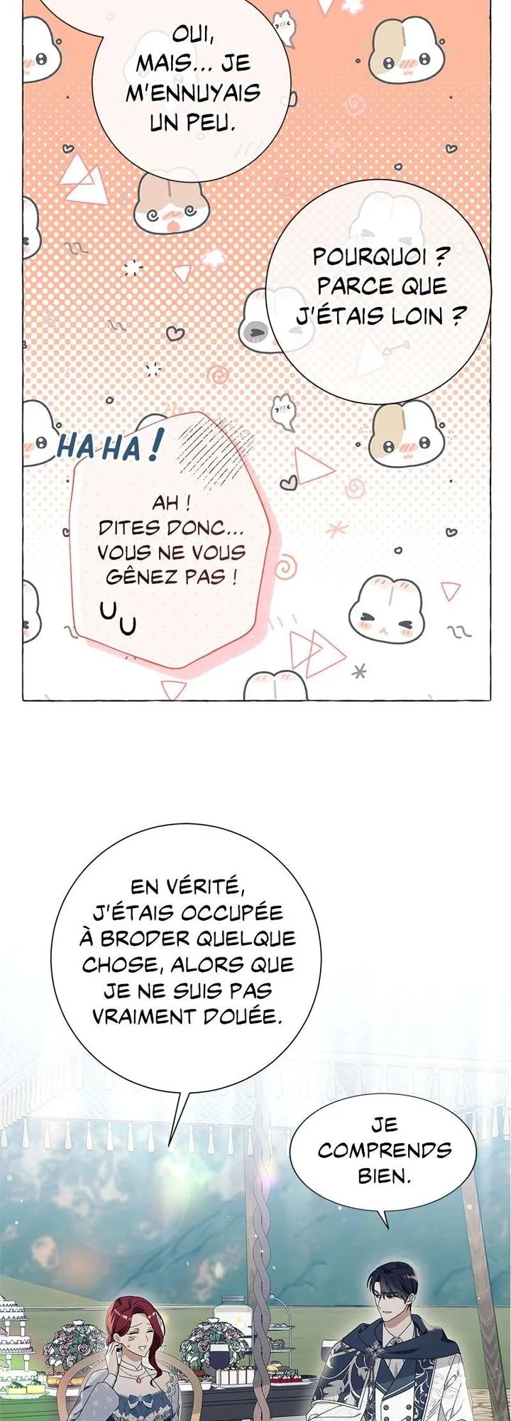 Read Une réincarnation presque ordinaire Manga Online