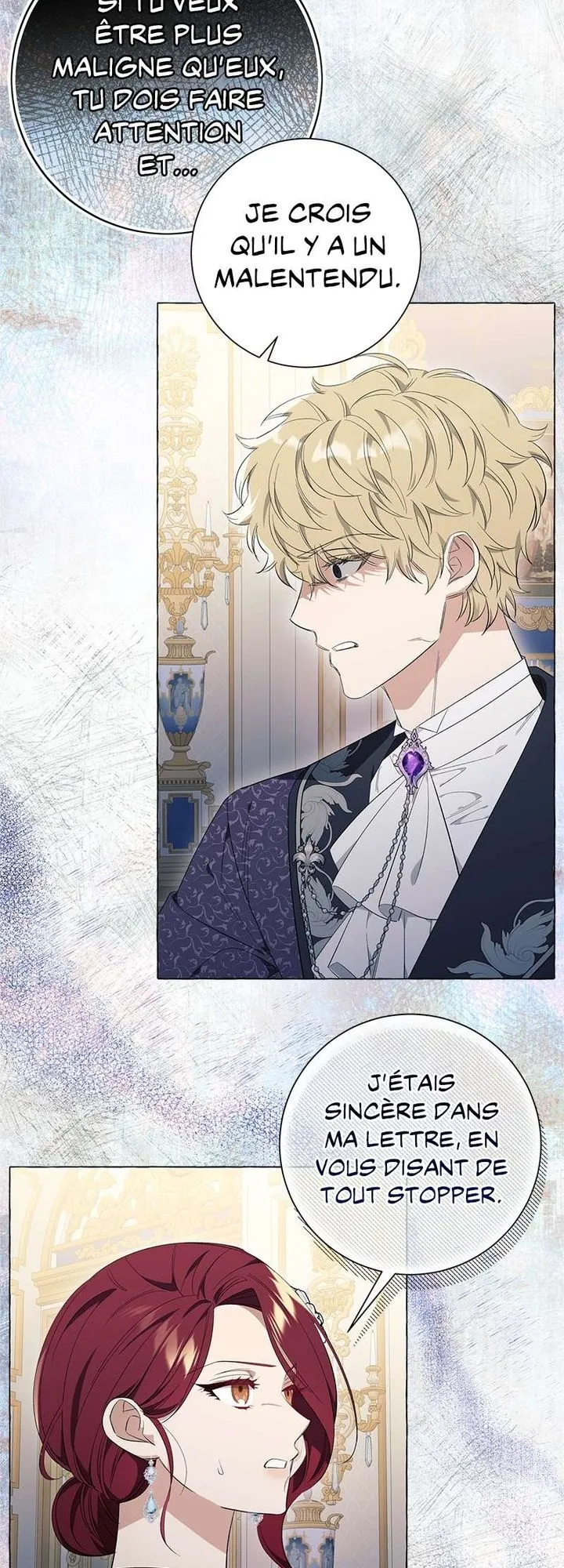 Read Une réincarnation presque ordinaire Manga Online
