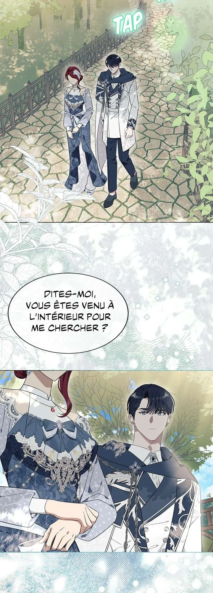 Read Une réincarnation presque ordinaire Manga Online