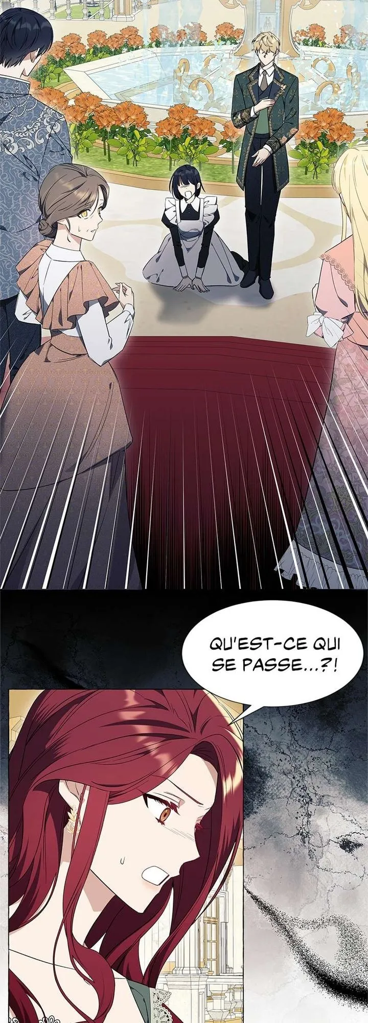 Read Une réincarnation presque ordinaire Manga Online