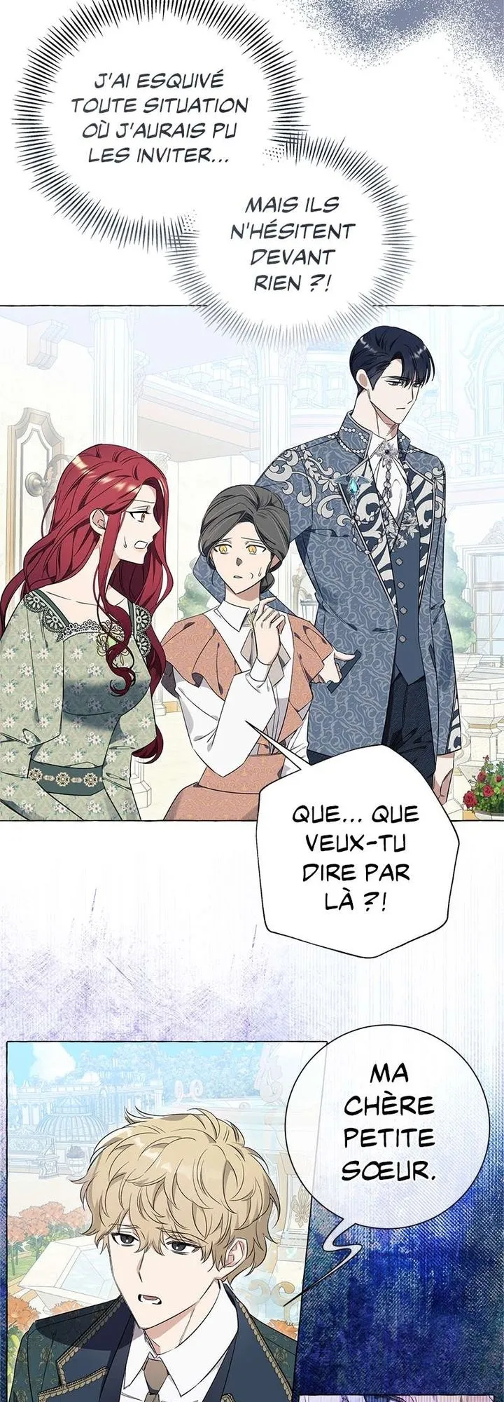 Read Une réincarnation presque ordinaire Manga Online