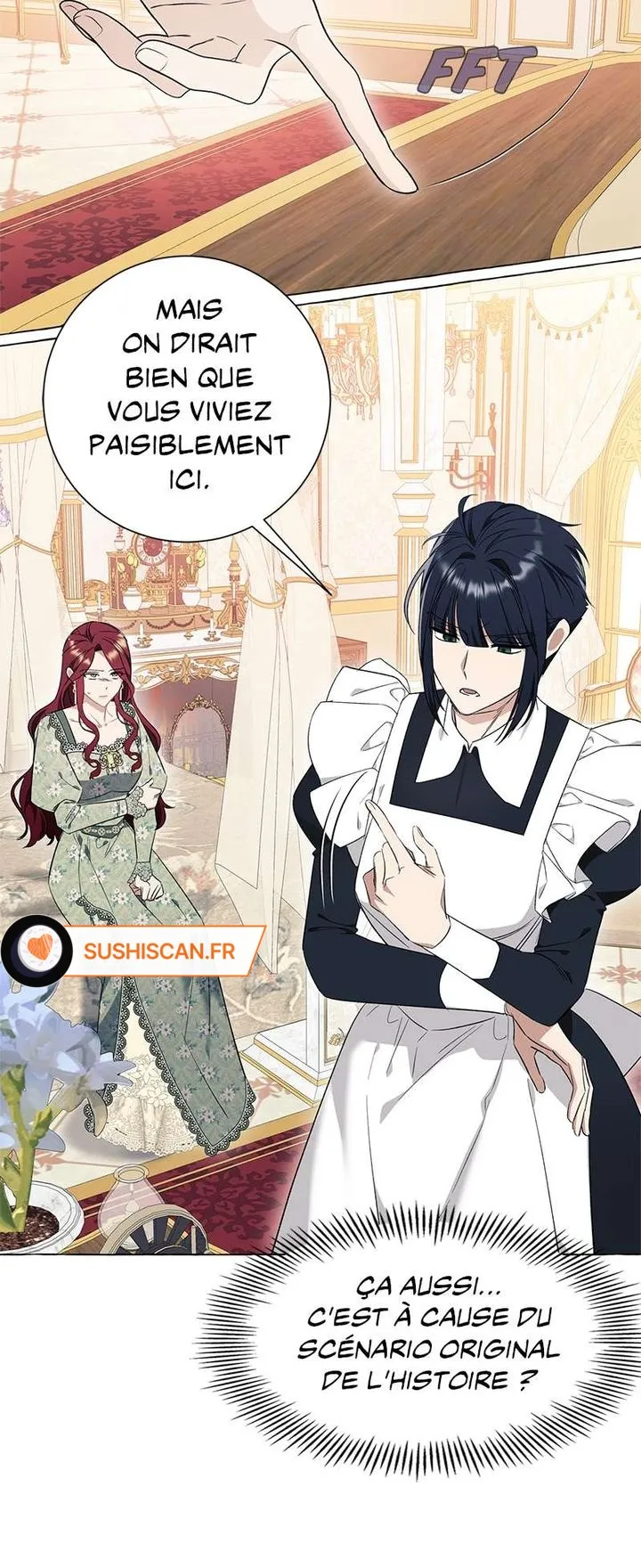 Read Une réincarnation presque ordinaire Manga Online