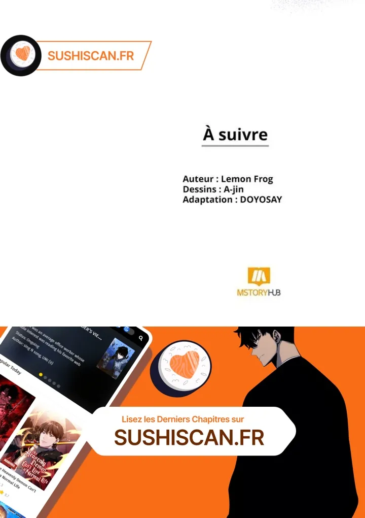Read Une réincarnation presque ordinaire Manga Online