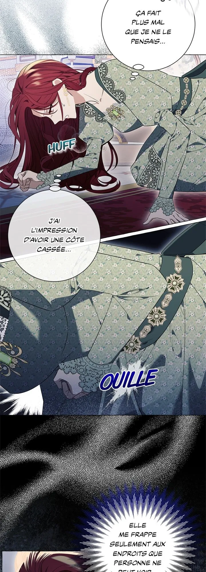 Read Une réincarnation presque ordinaire Manga Online