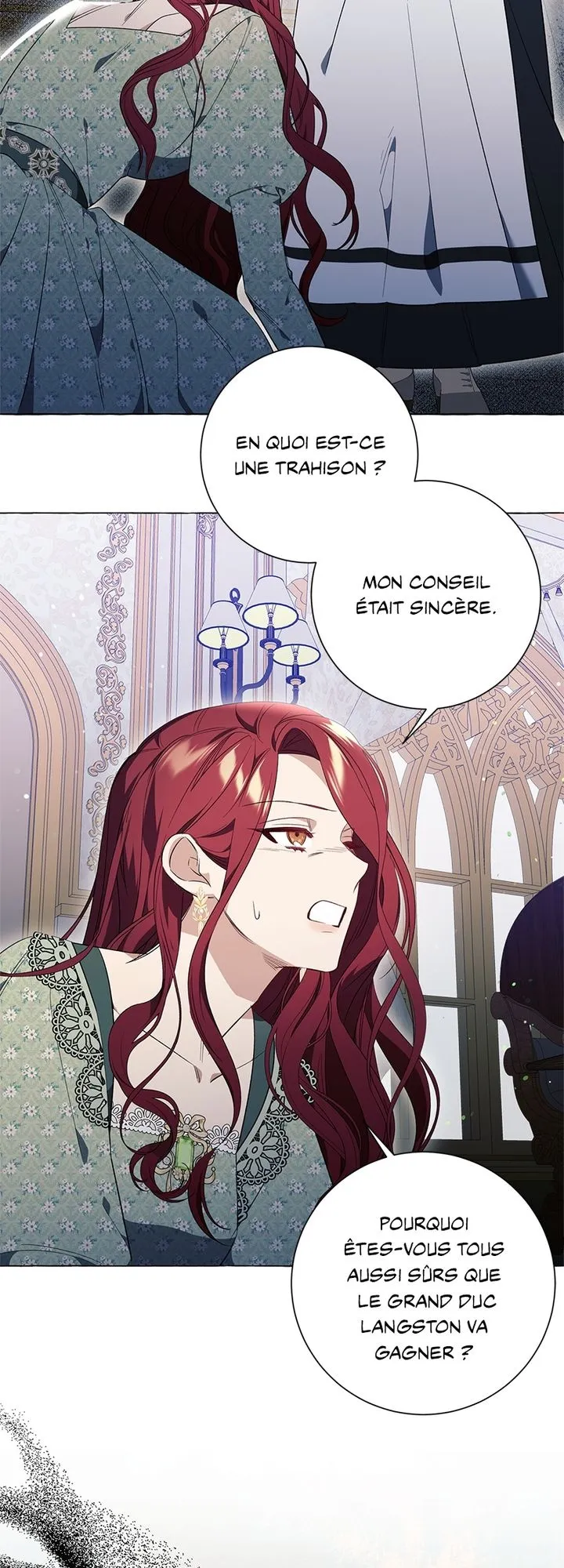 Read Une réincarnation presque ordinaire Manga Online