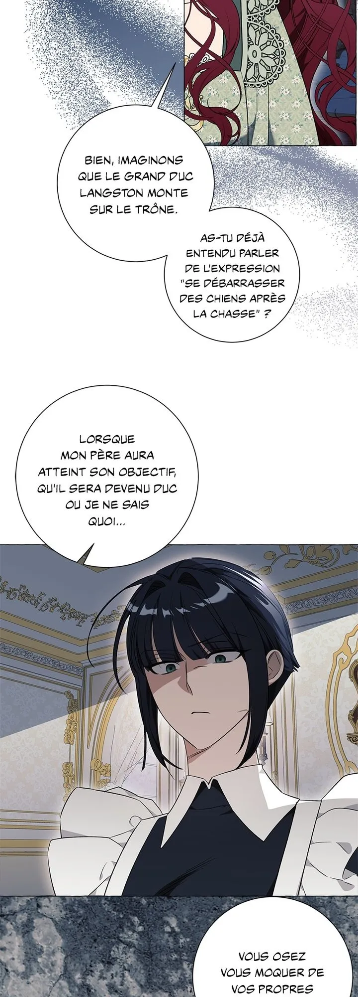 Read Une réincarnation presque ordinaire Manga Online
