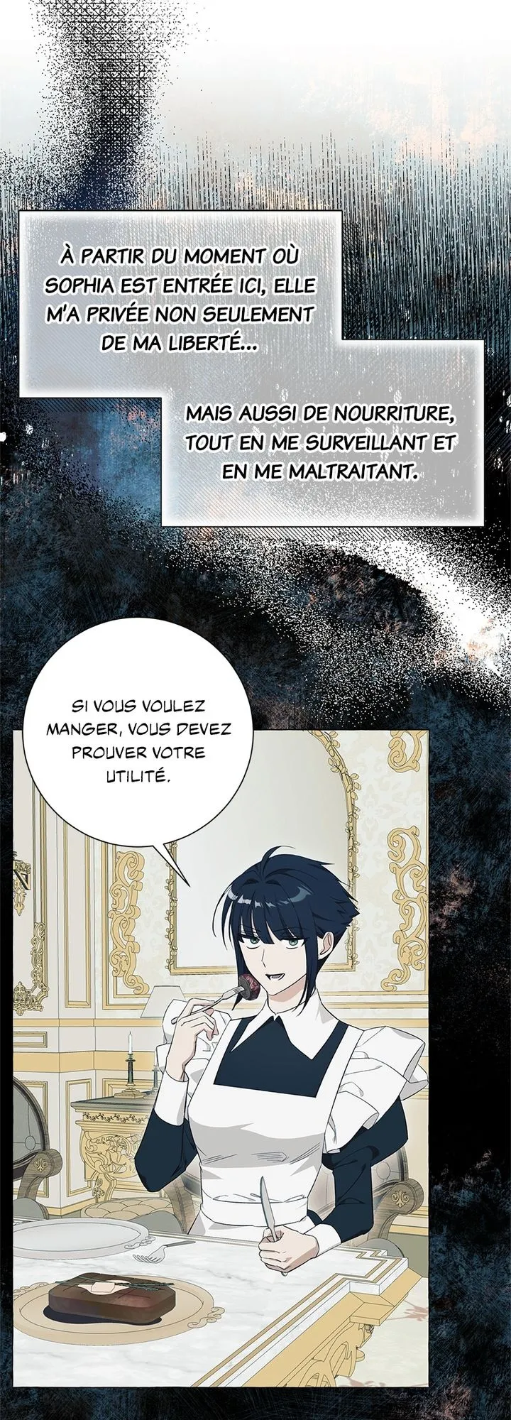 Read Une réincarnation presque ordinaire Manga Online