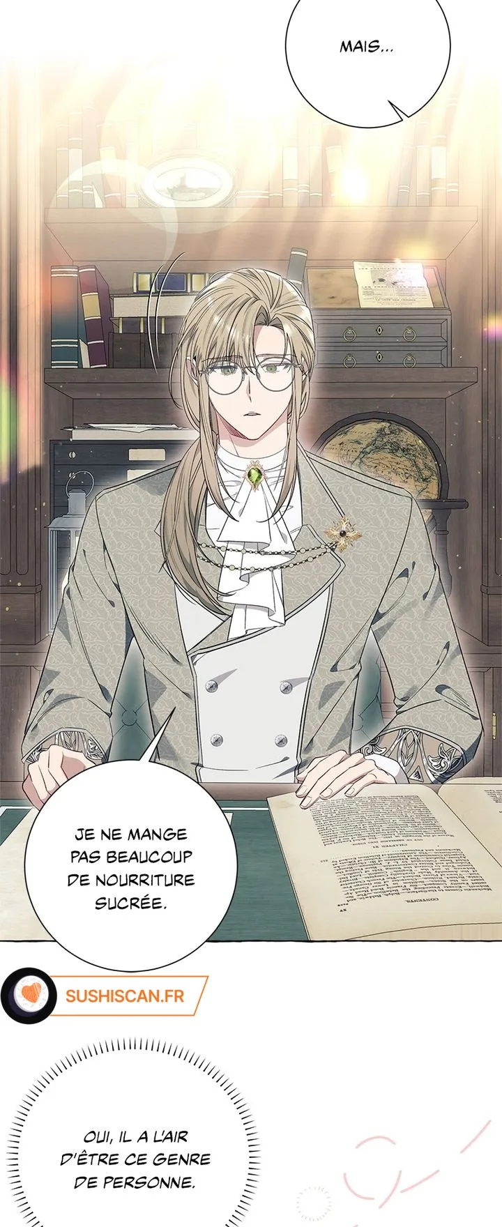 Read Une réincarnation presque ordinaire Manga Online