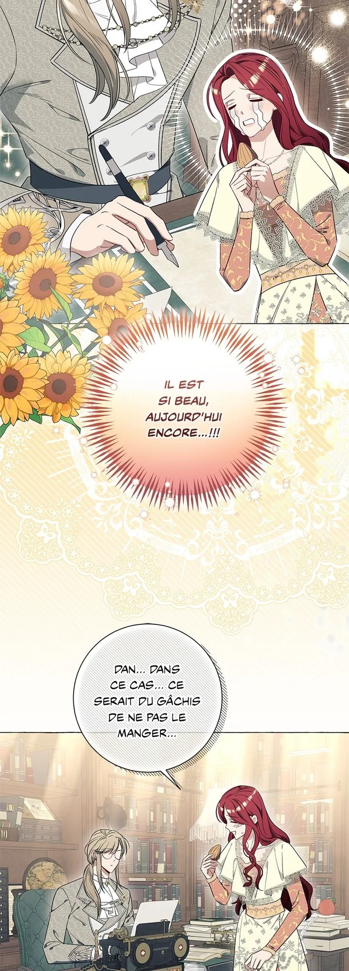 Read Une réincarnation presque ordinaire Manga Online
