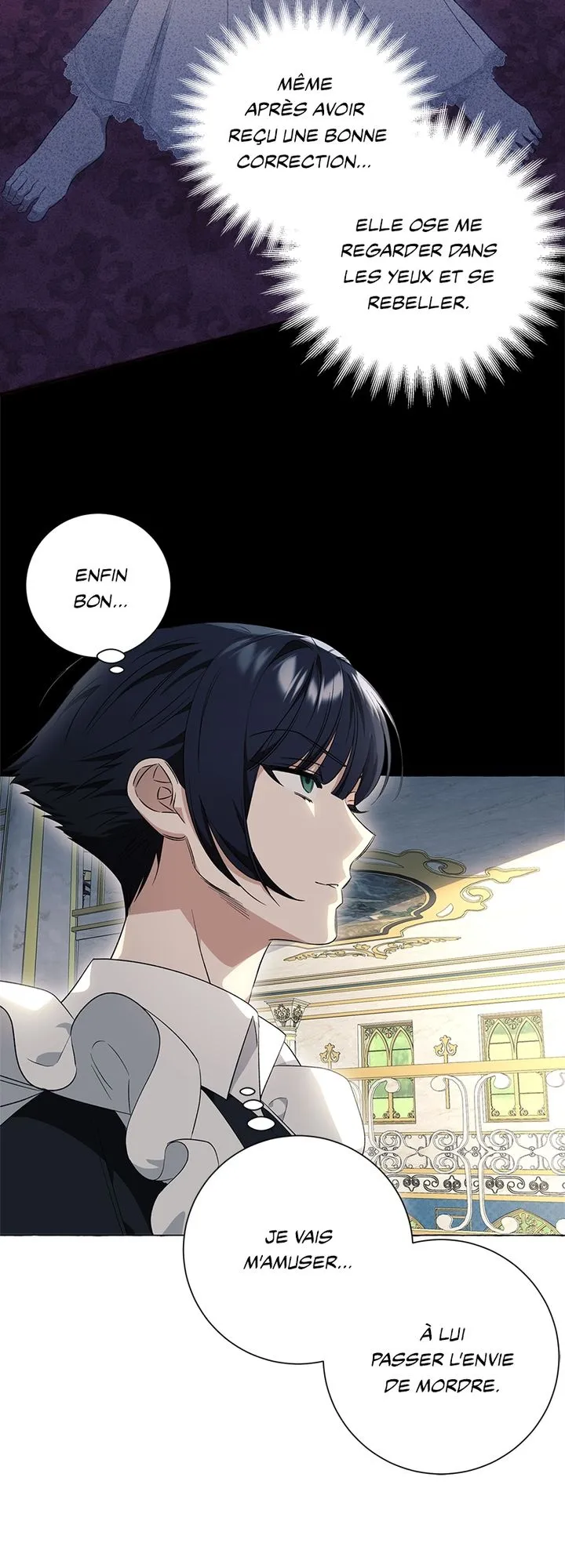Read Une réincarnation presque ordinaire Manga Online