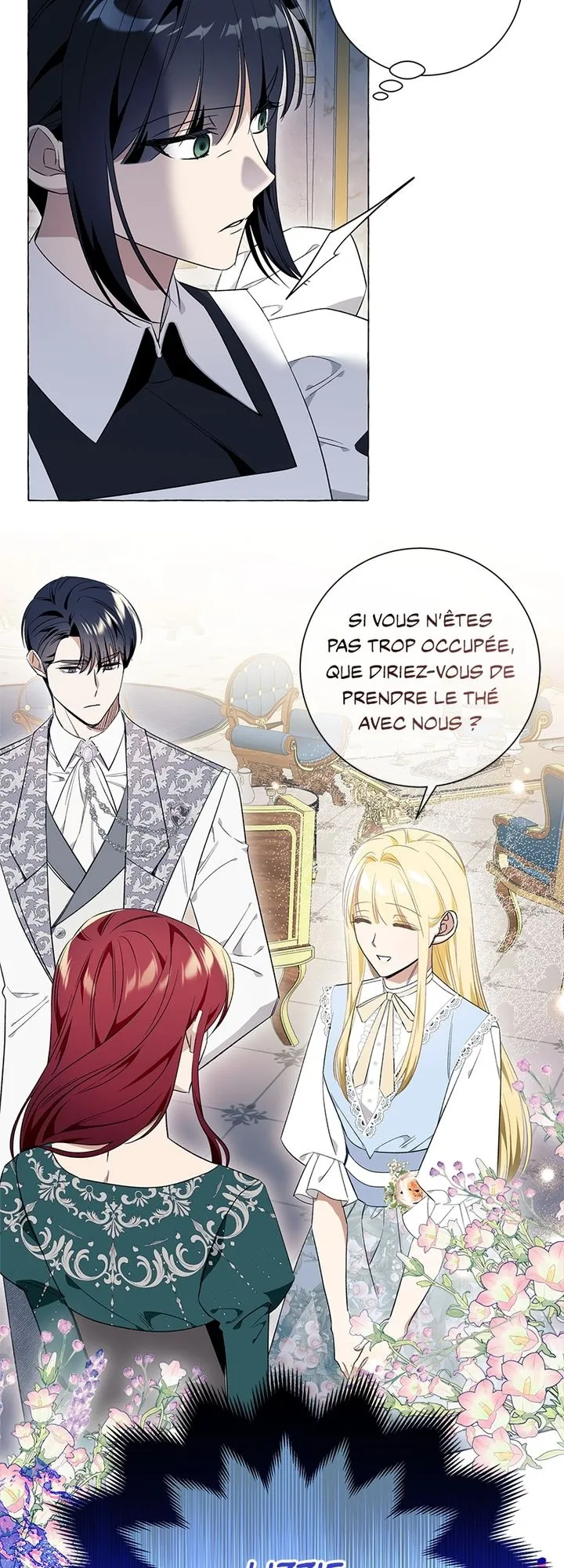 Read Une réincarnation presque ordinaire Manga Online