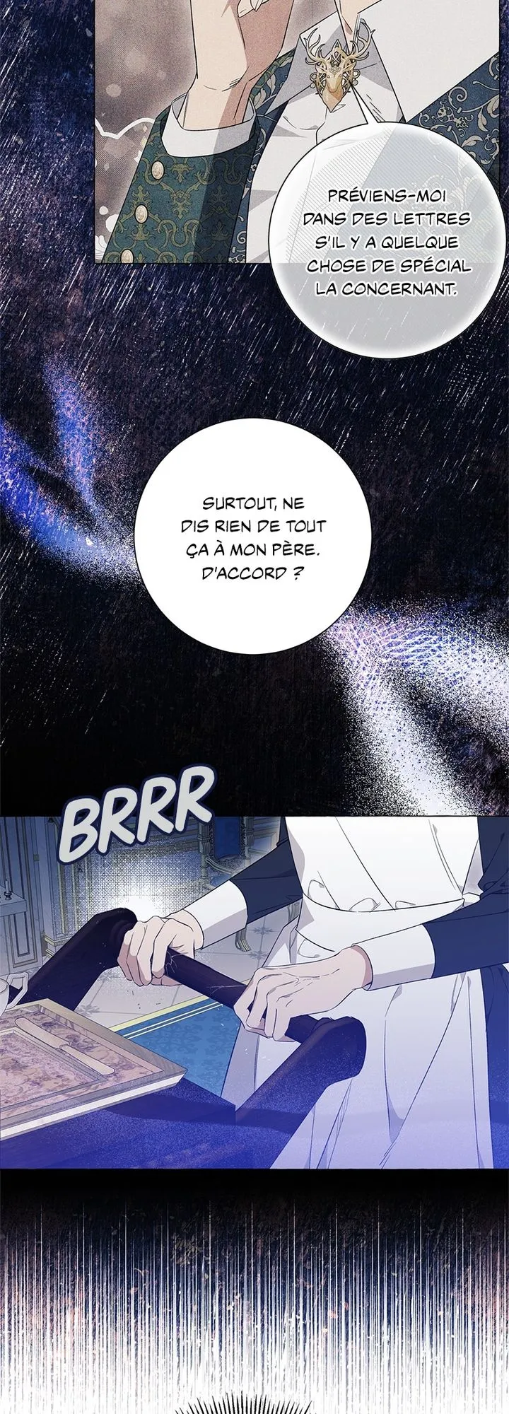 Read Une réincarnation presque ordinaire Manga Online