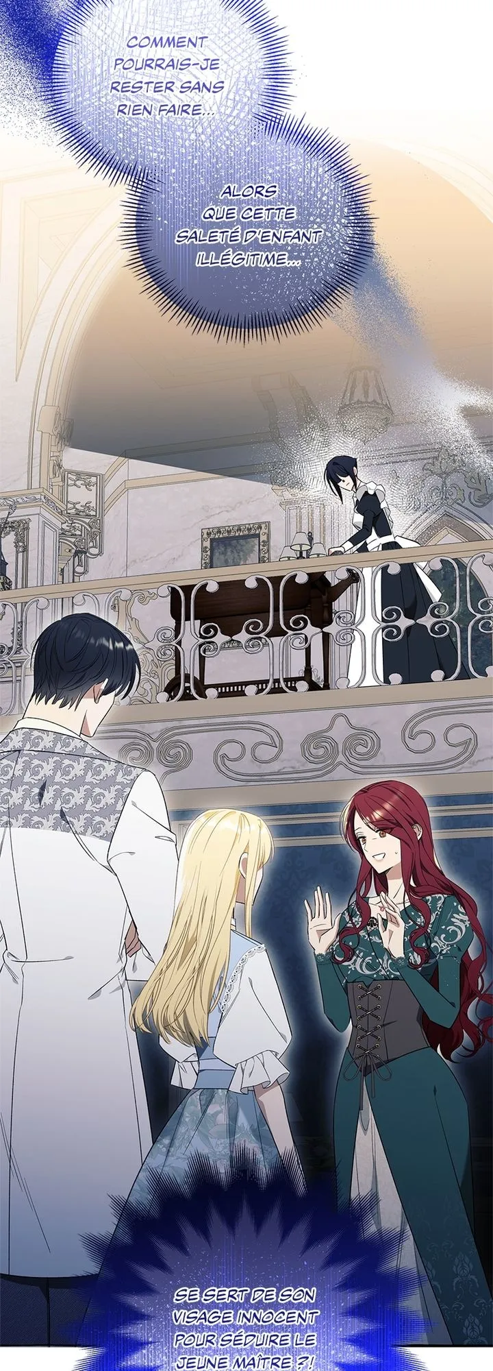 Read Une réincarnation presque ordinaire Manga Online