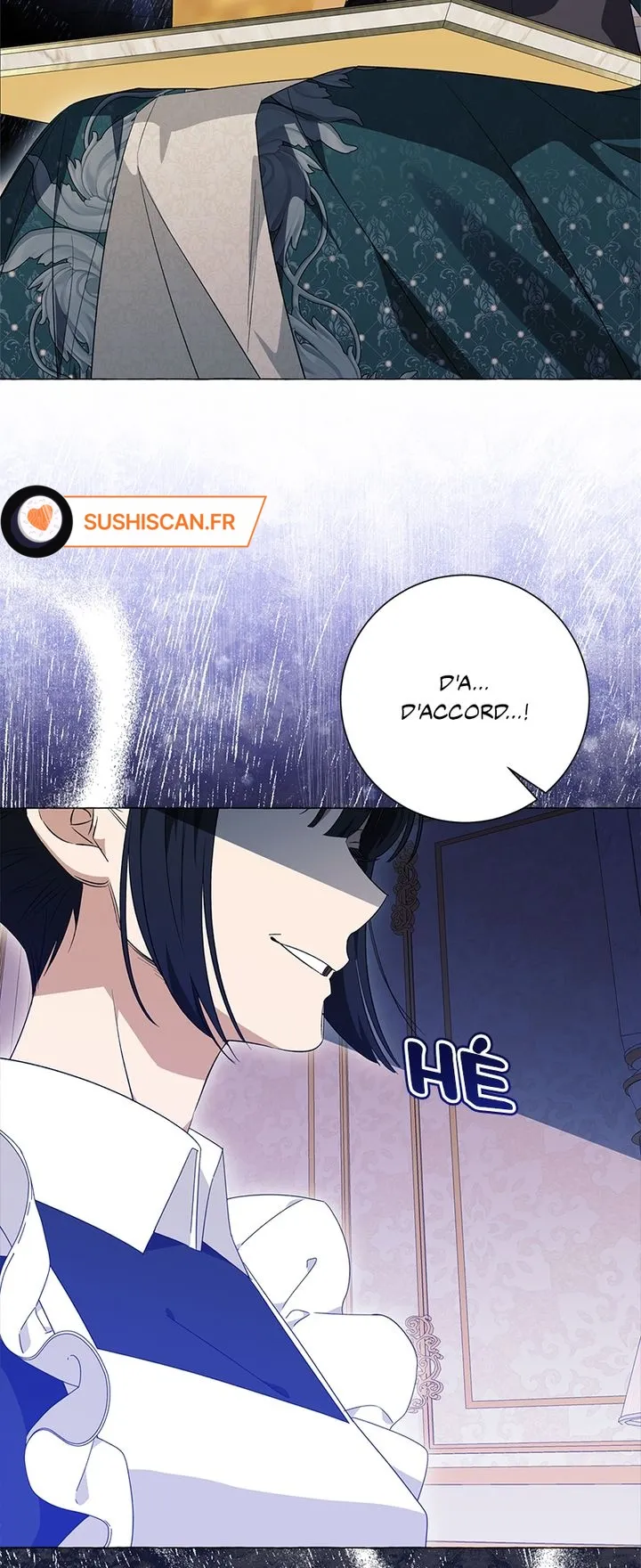 Read Une réincarnation presque ordinaire Manga Online