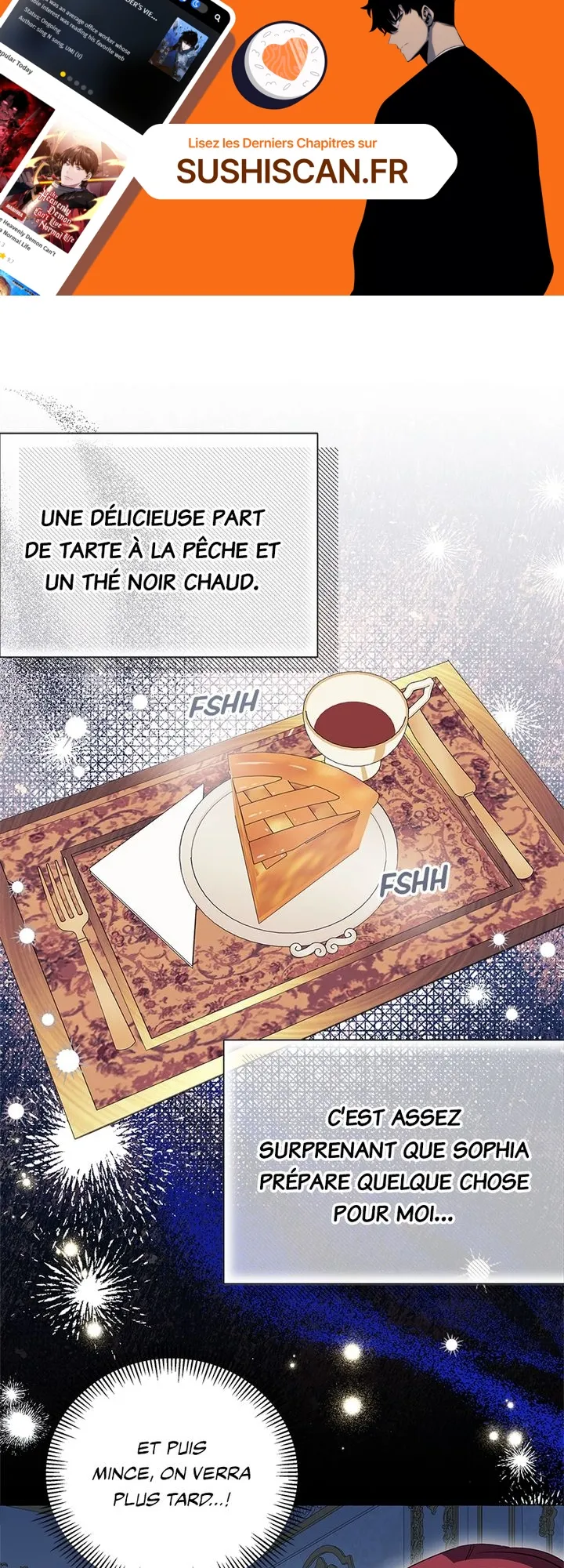 Read Une réincarnation presque ordinaire Manga Online