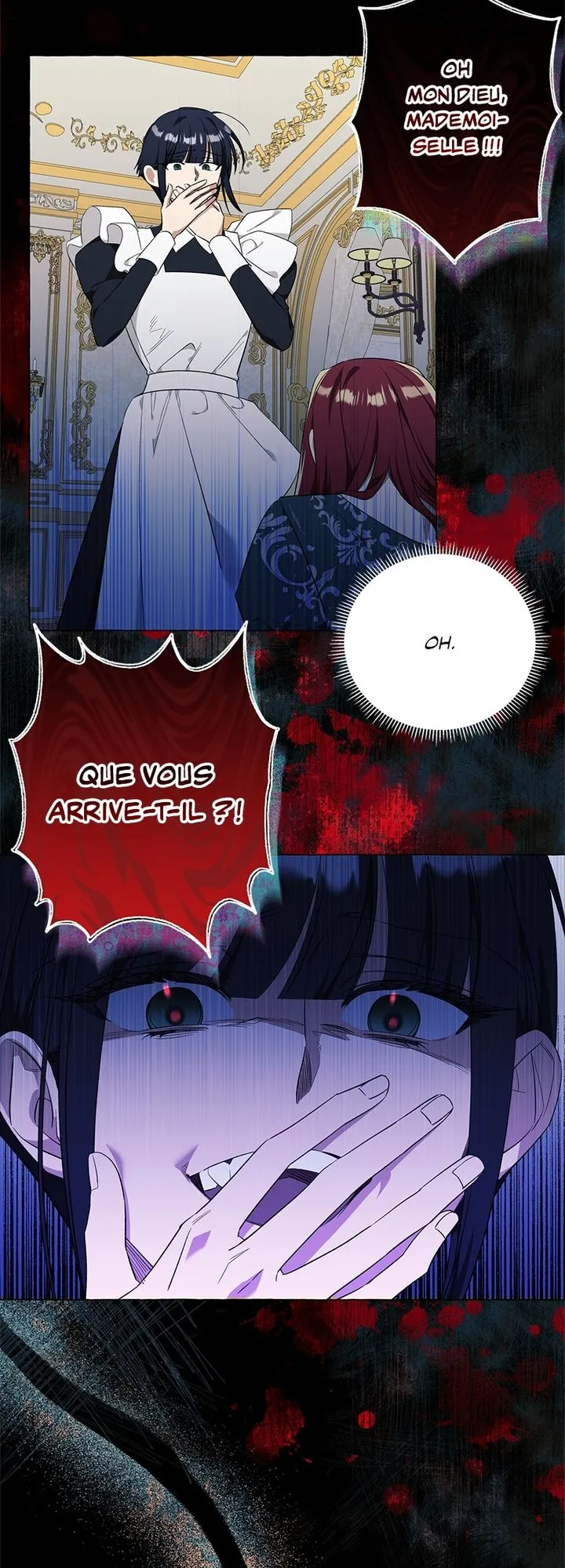 Read Une réincarnation presque ordinaire Manga Online