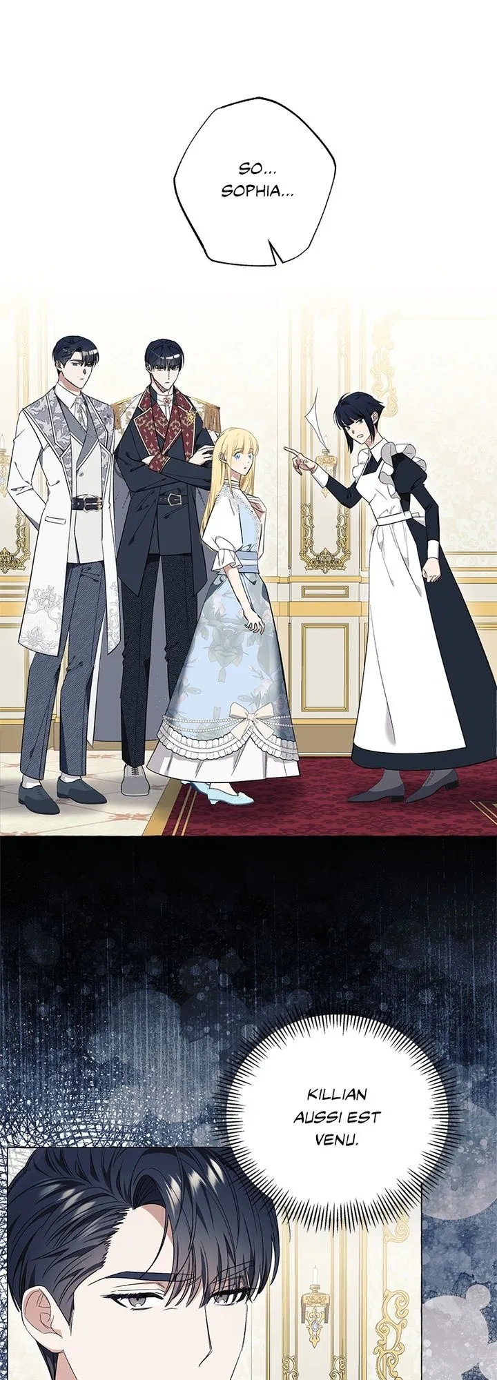 Read Une réincarnation presque ordinaire Manga Online