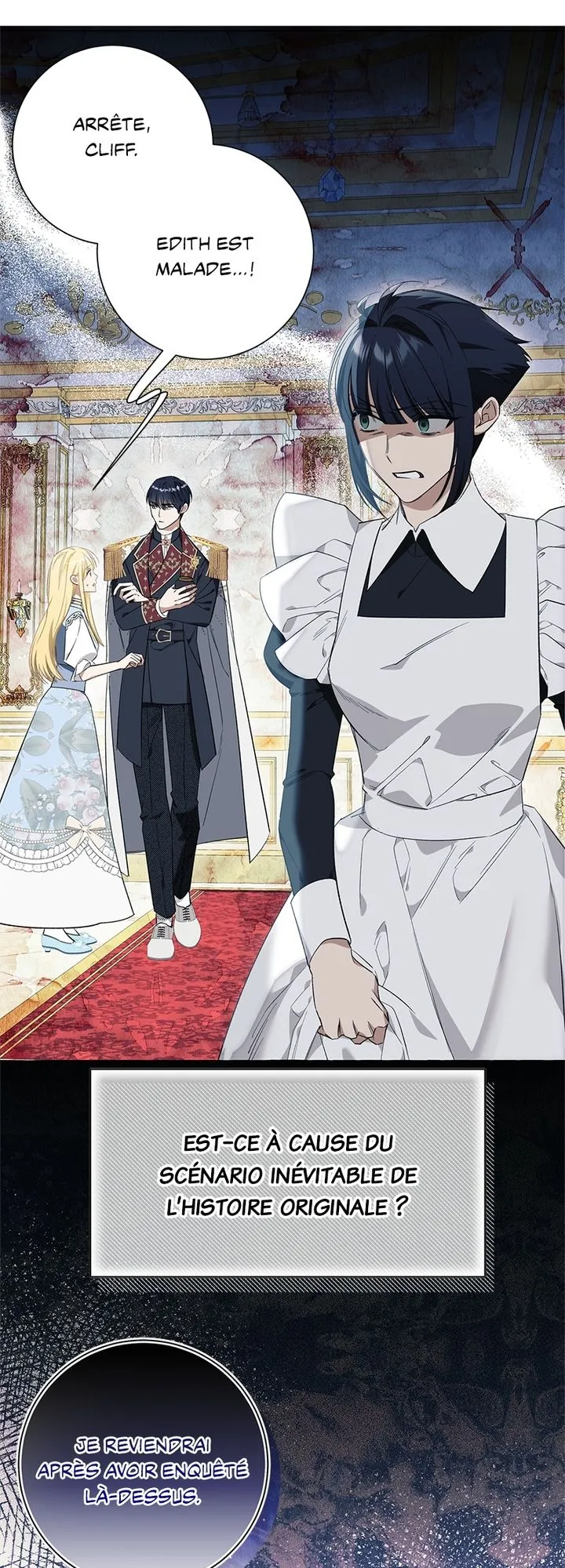 Read Une réincarnation presque ordinaire Manga Online
