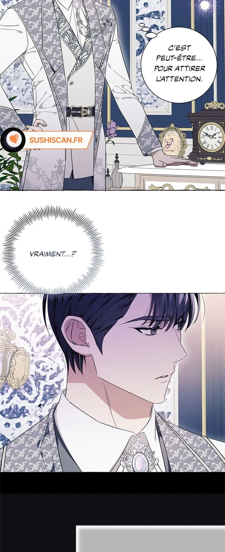 Read Une réincarnation presque ordinaire Manga Online